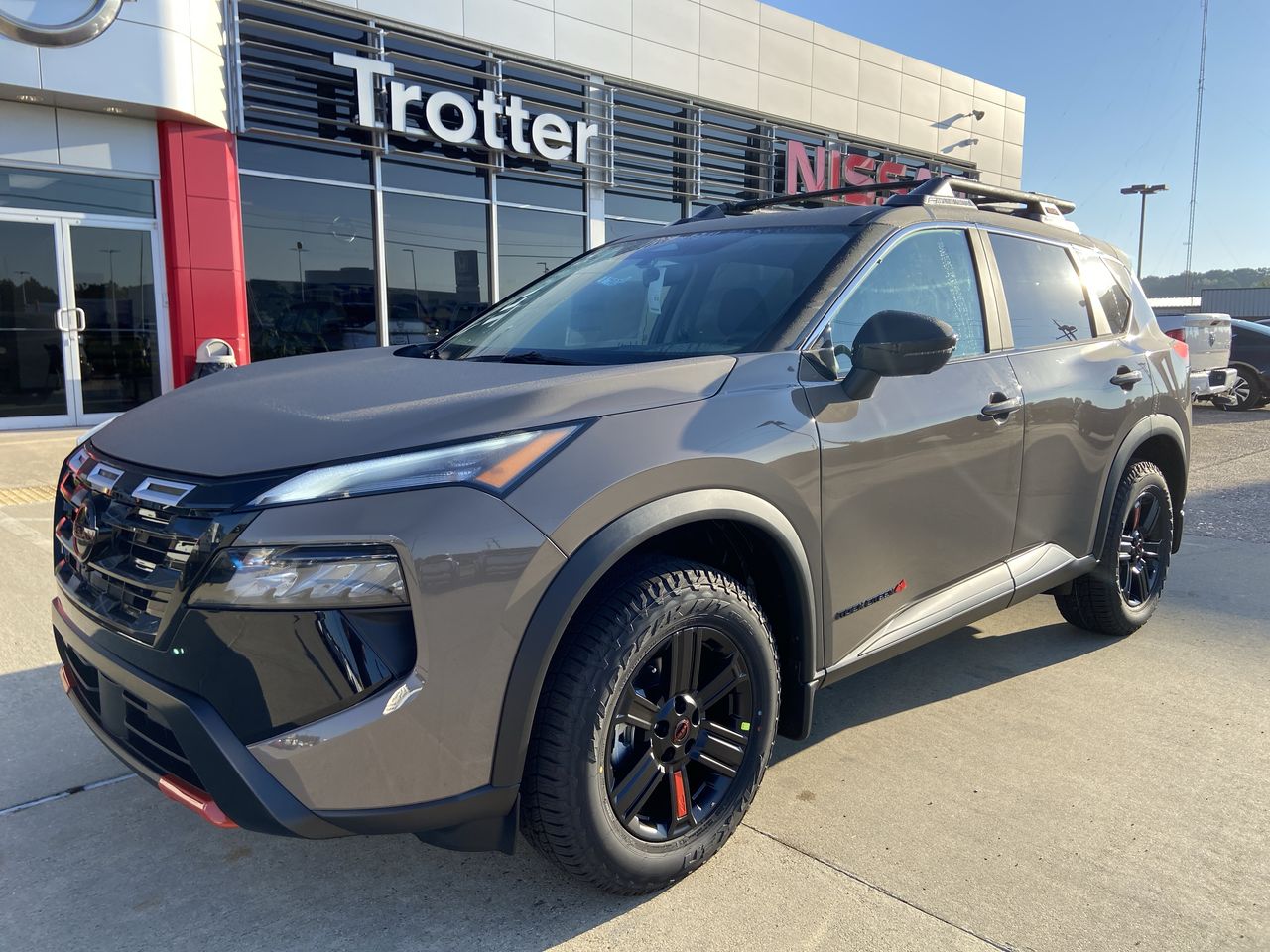 2026 Nissan Rogue Rock Creek's photo