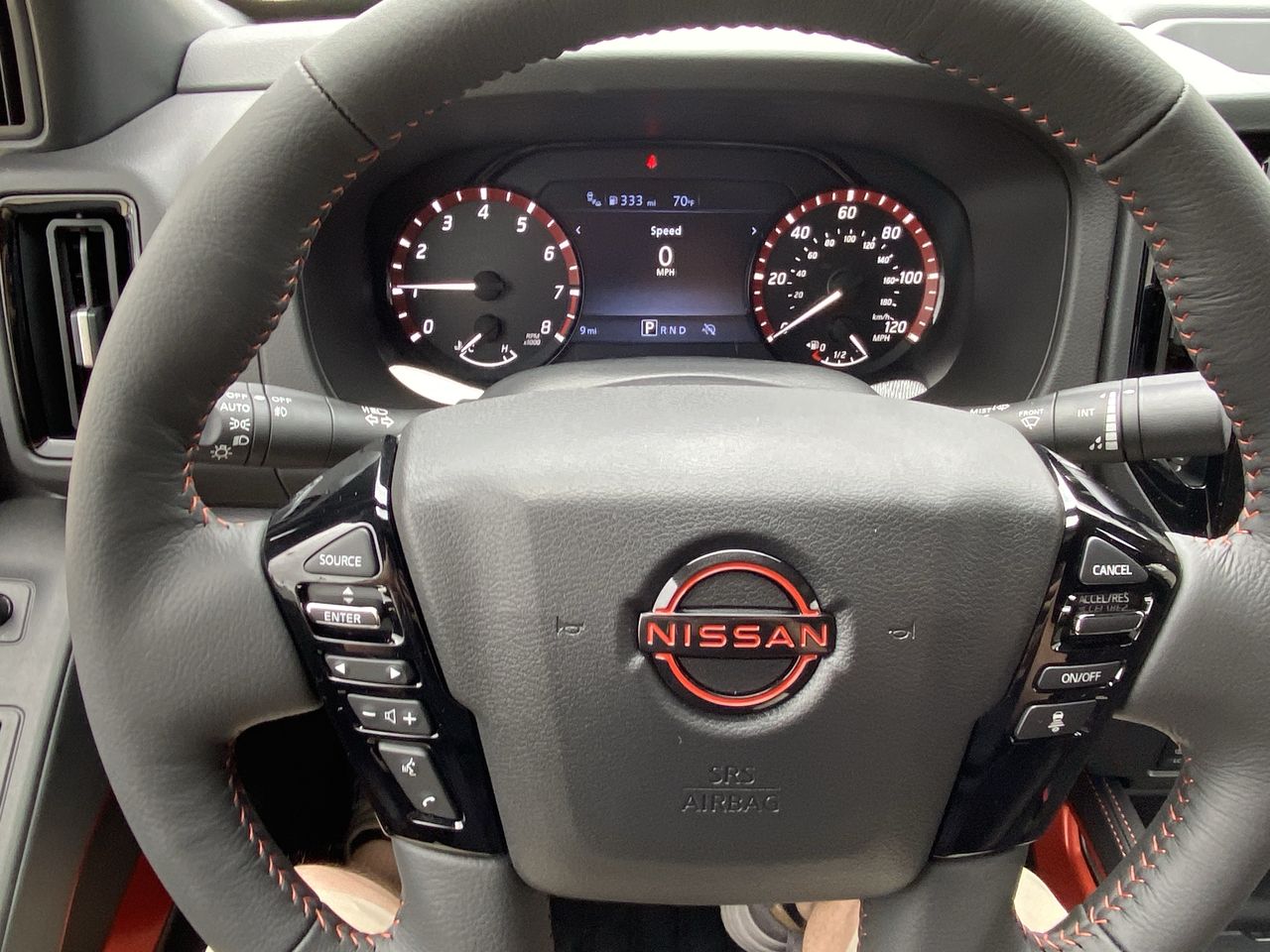 2026 Nissan Frontier PRO-X - Photo 14