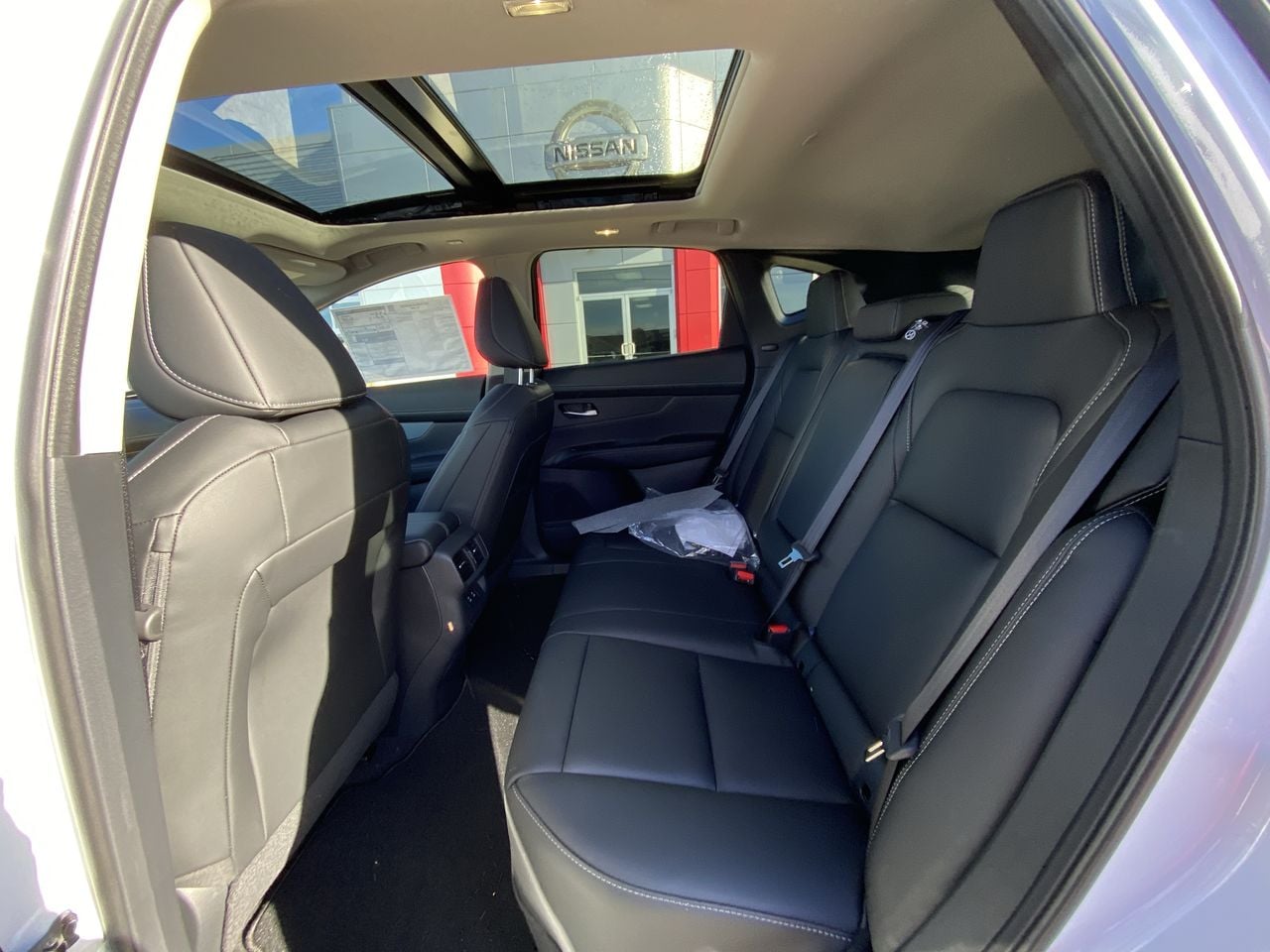 2025 Nissan Murano SL - Photo 23