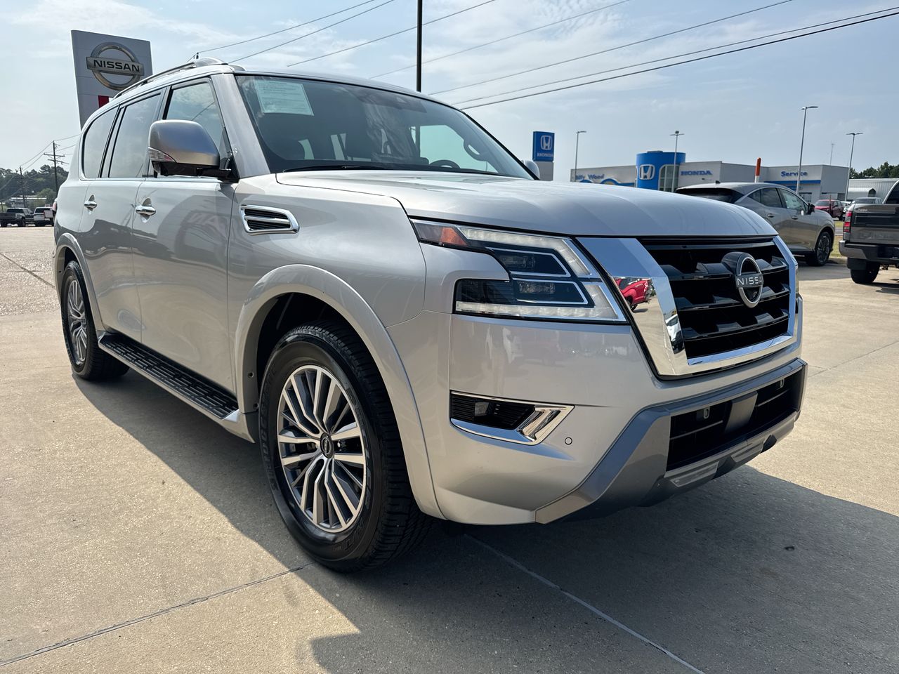 2023 Nissan Armada SL - Photo 30