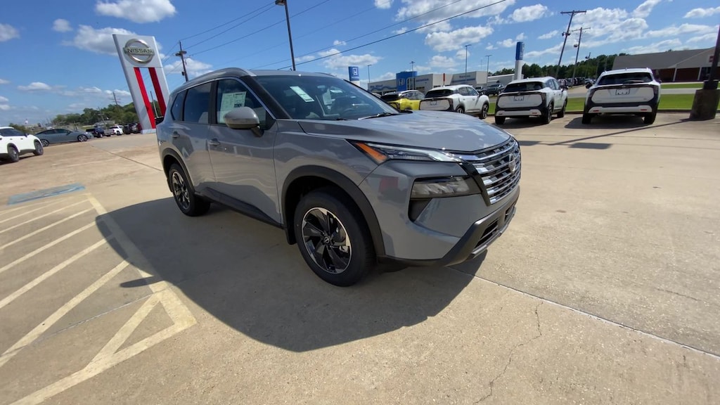 New 2026 Nissan Rogue SV SUV