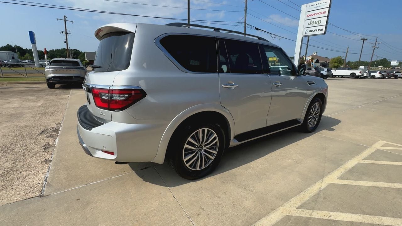 2023 Nissan Armada SL - Photo 8