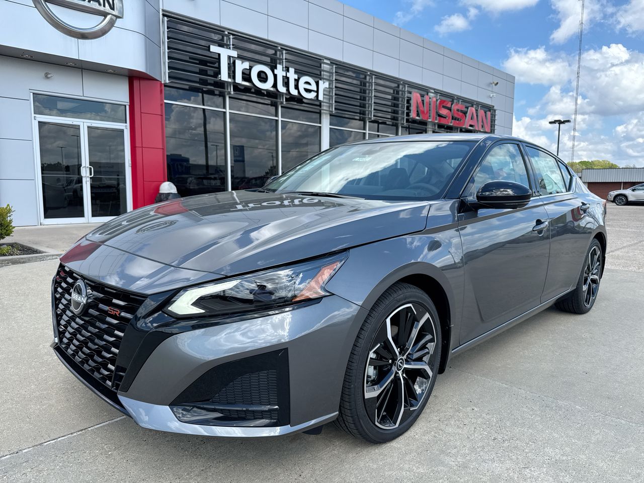 2026 Nissan Altima