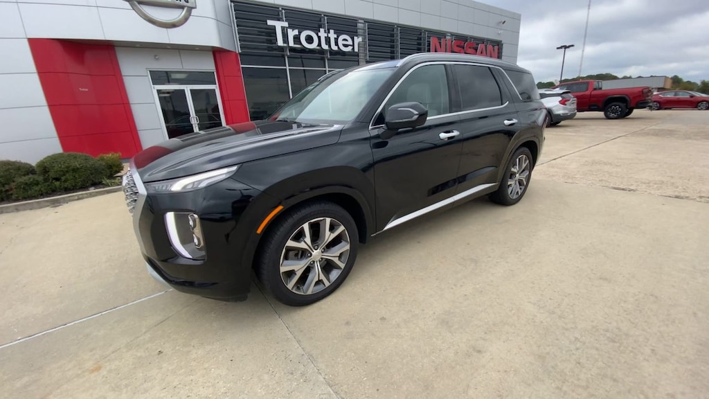 Used 2022 Hyundai Palisade Limited Front-Wheel Drive