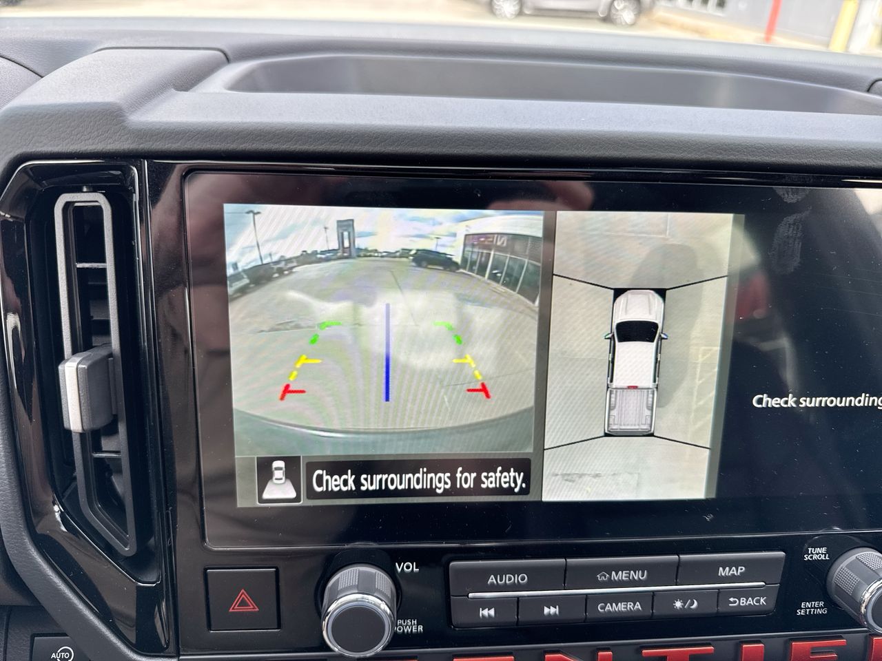 2026 Nissan Frontier PRO-X - Photo 17