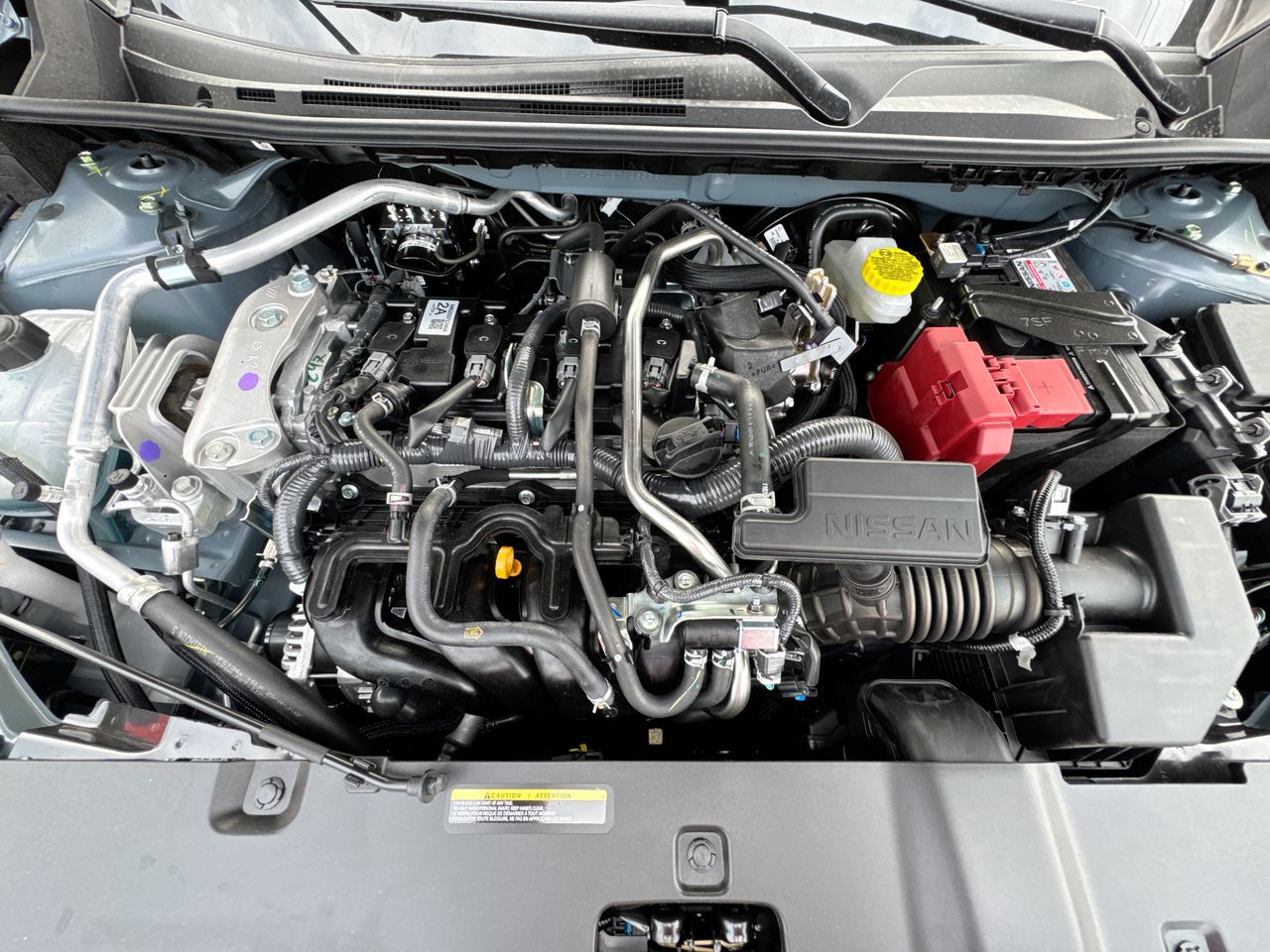 2026 Nissan Sentra SR - Photo 23