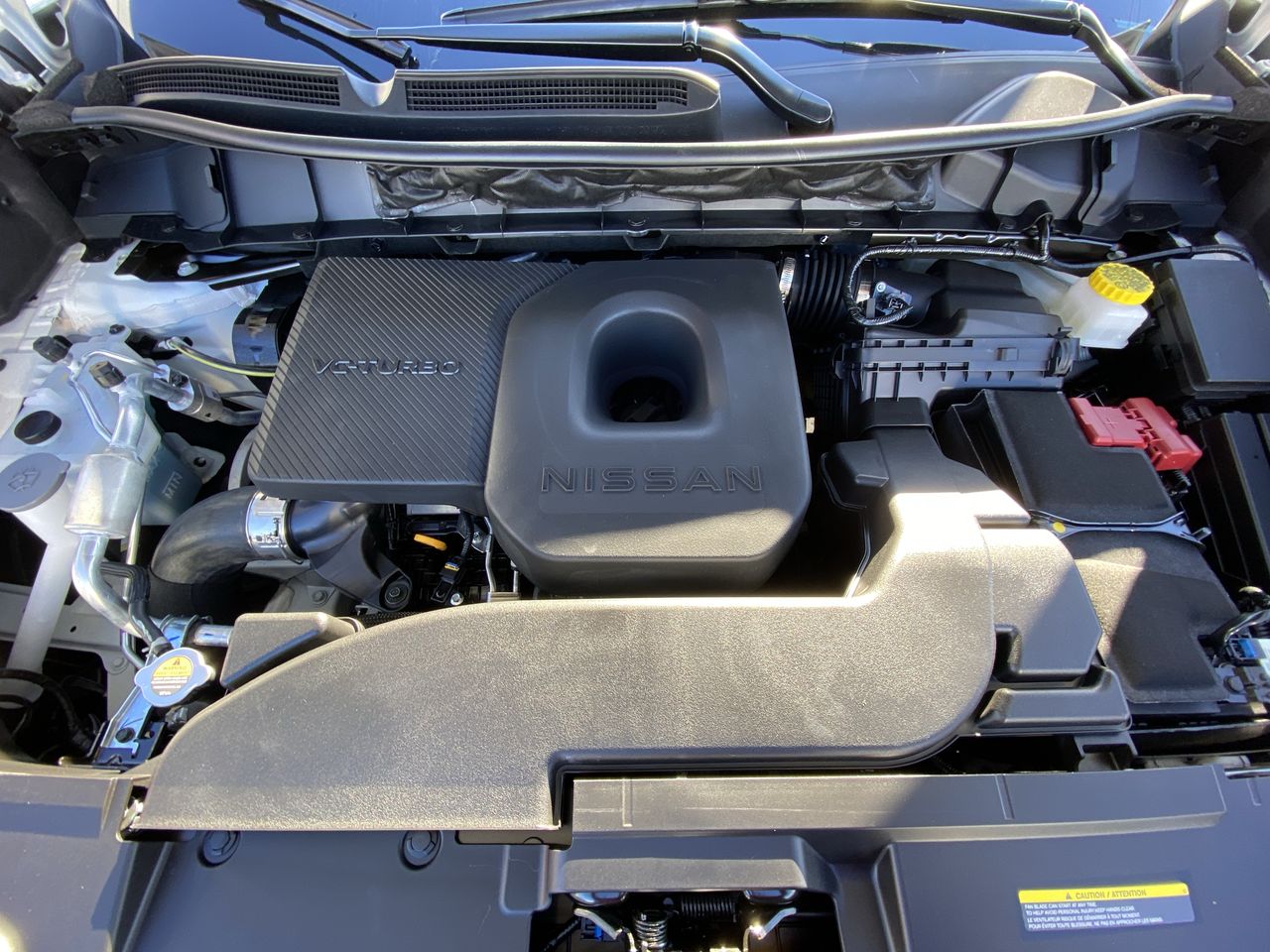 2025 Nissan Murano SL - Photo 27
