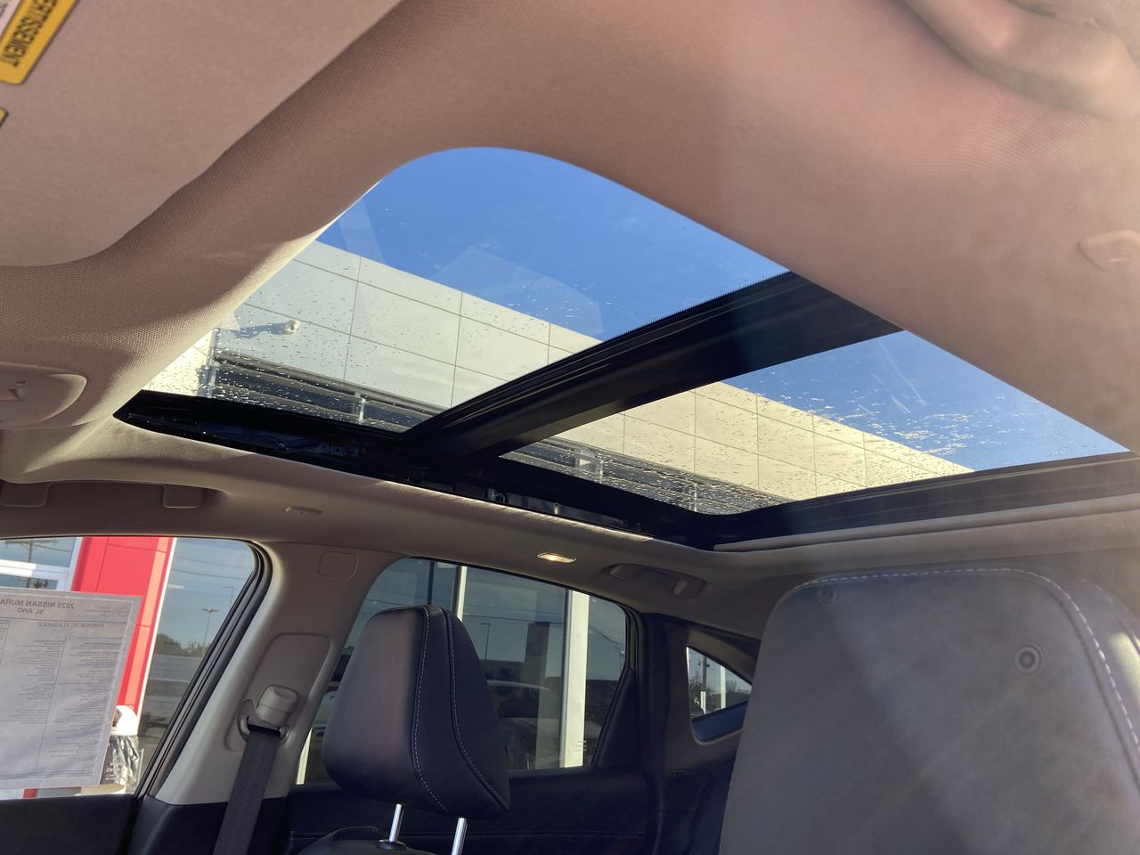 2025 Nissan Murano SL - Photo 22