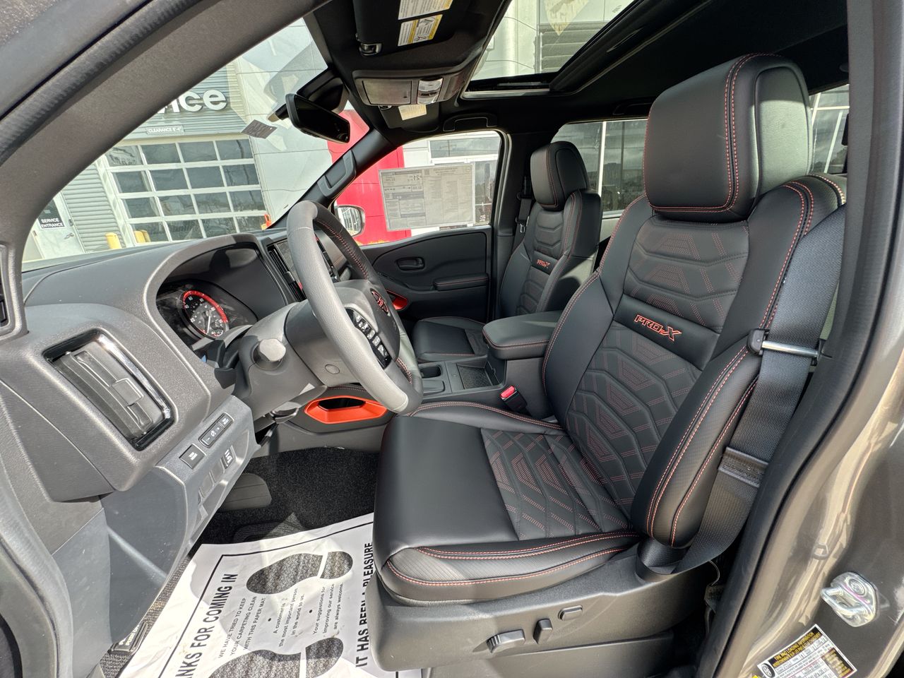 2026 Nissan Frontier PRO-X - Photo 11