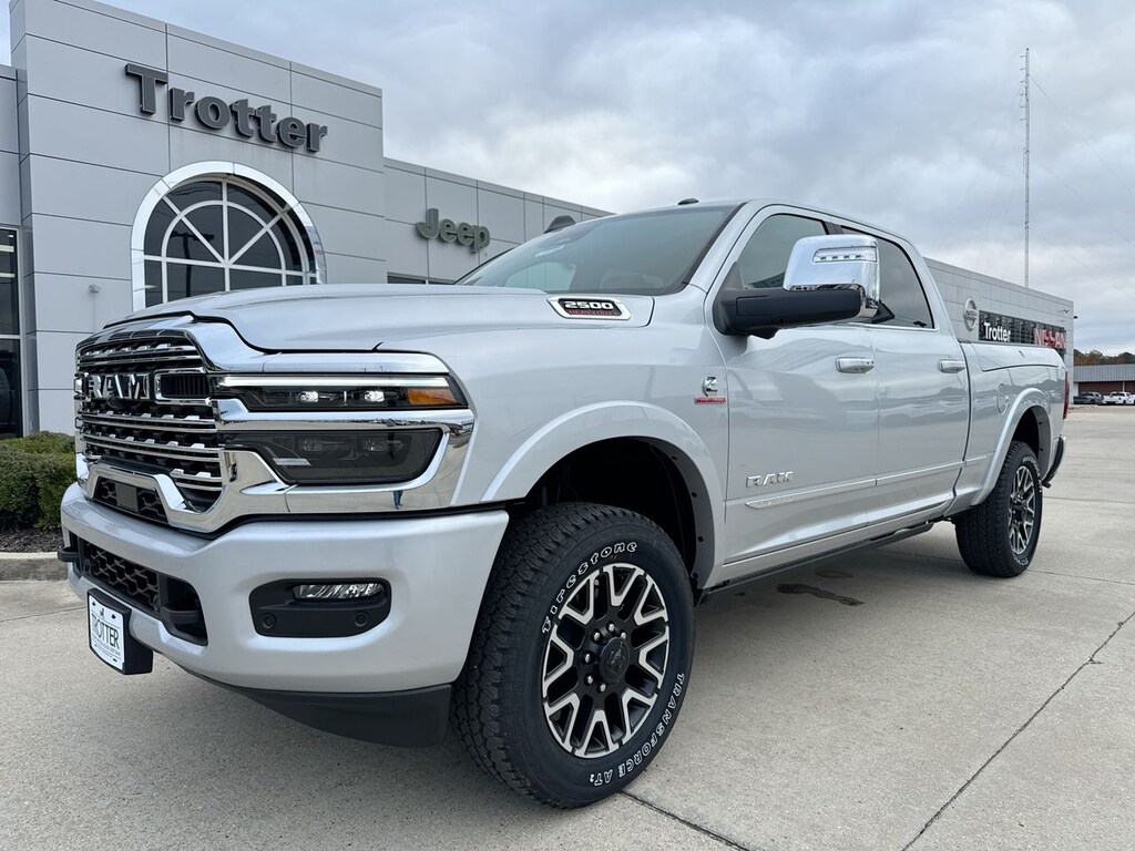 New 2026 Ram 2500 Limited Truck Crew Cab