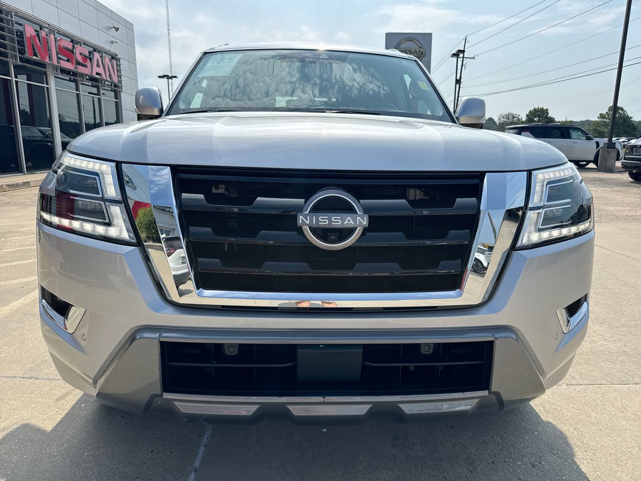 2023 Nissan Armada SL - Photo 31