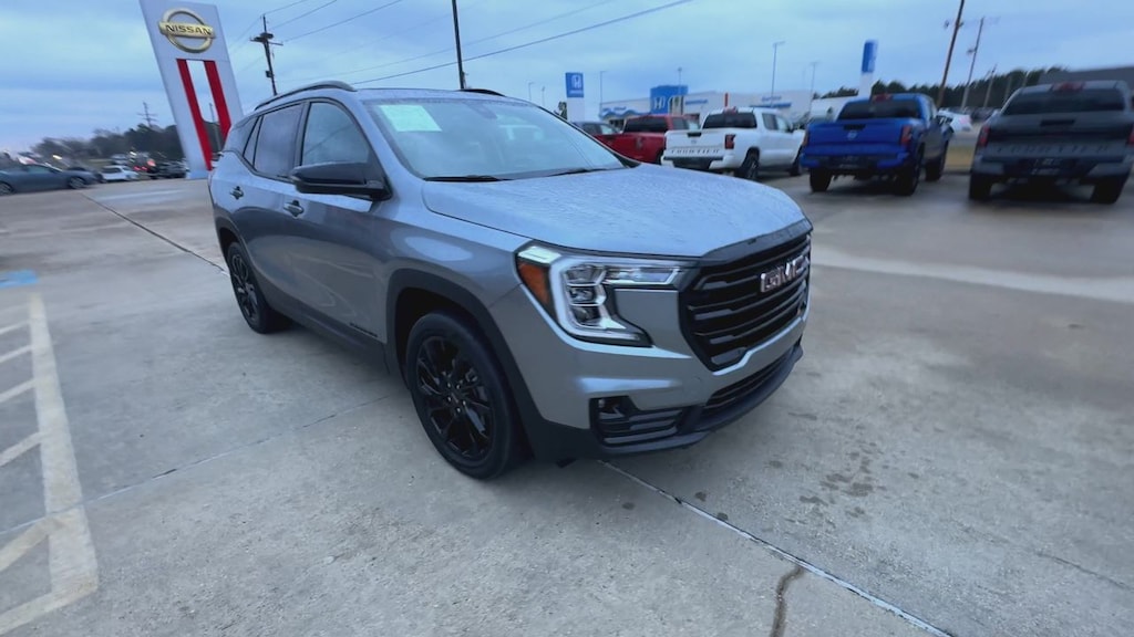 Used 2023 GMC Terrain SLT All-Wheel Drive