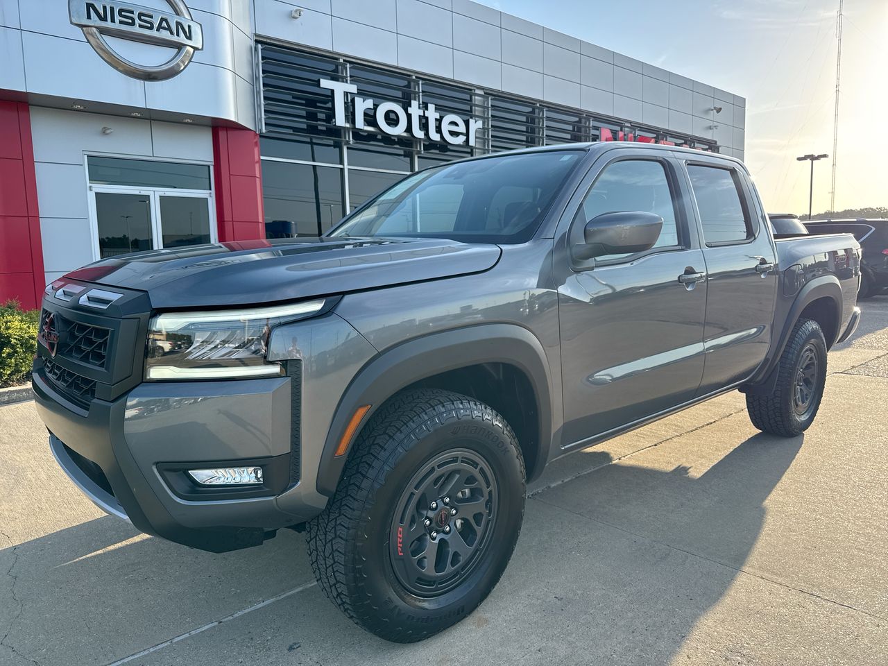 2026 Nissan Frontier