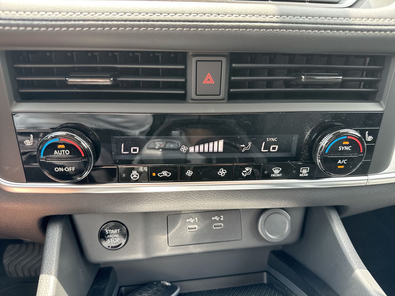2026 Nissan Rogue SV - Photo 18