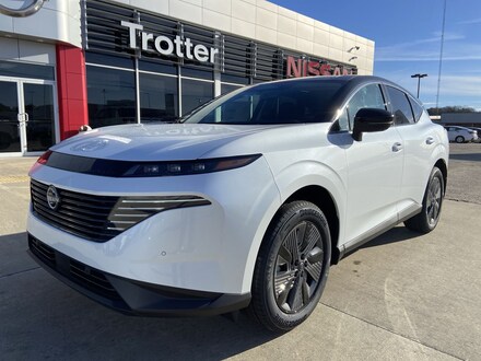 2025 Nissan Murano SL SUV