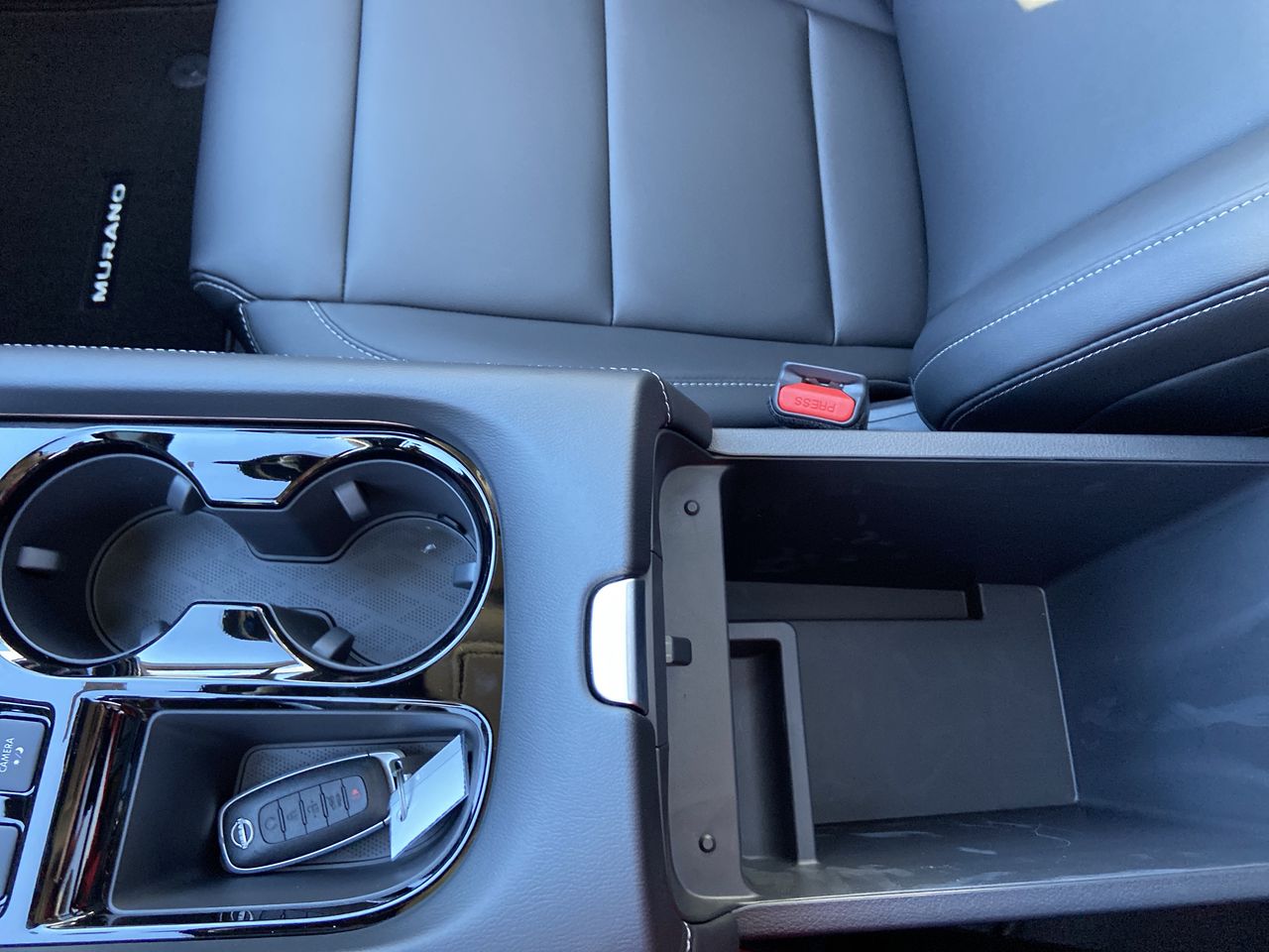 2025 Nissan Murano SL - Photo 21
