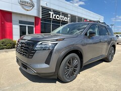 2026 Nissan Pathfinder SL SUV