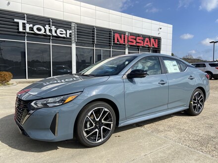 2025 Nissan Sentra SR Sedan