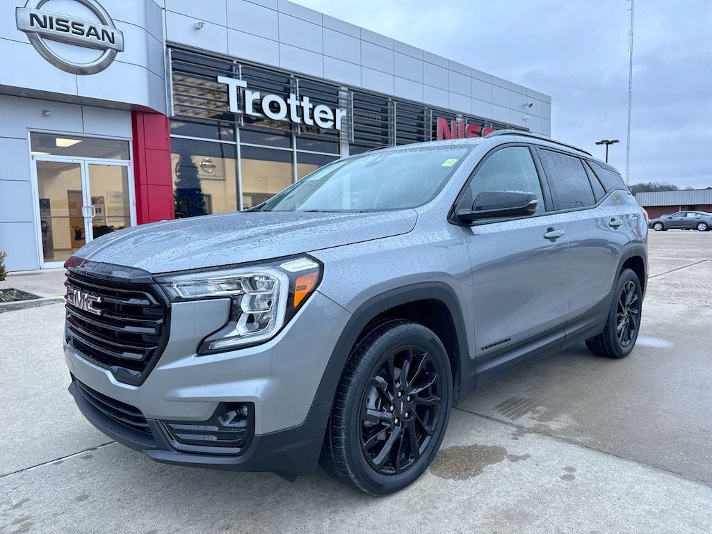 Used 2023 GMC Terrain SLT All-Wheel Drive