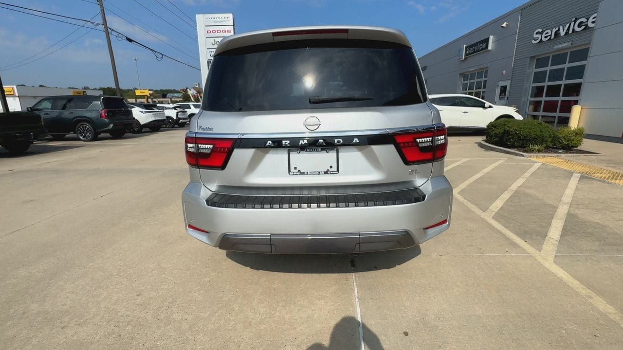 2023 Nissan Armada SL - Photo 7