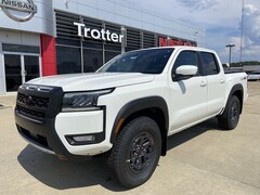 2026 Nissan Frontier PRO-4X Truck Crew Cab