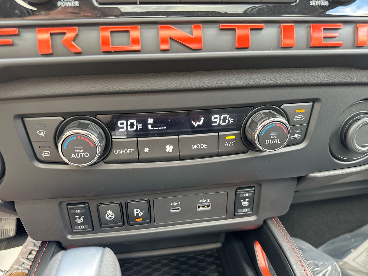 2026 Nissan Frontier PRO-X - Photo 19