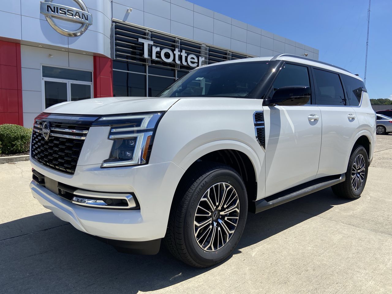 2025 Nissan Armada SL