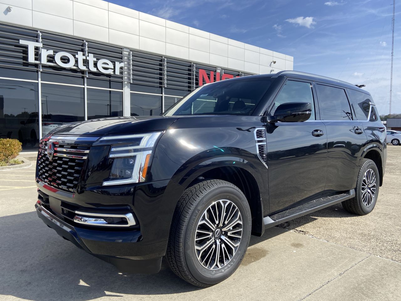 2025 Nissan Armada SL