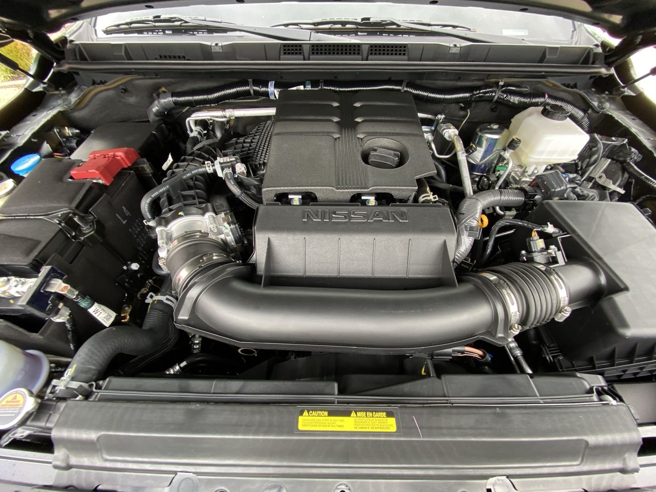 2026 Nissan Frontier PRO-X - Photo 28