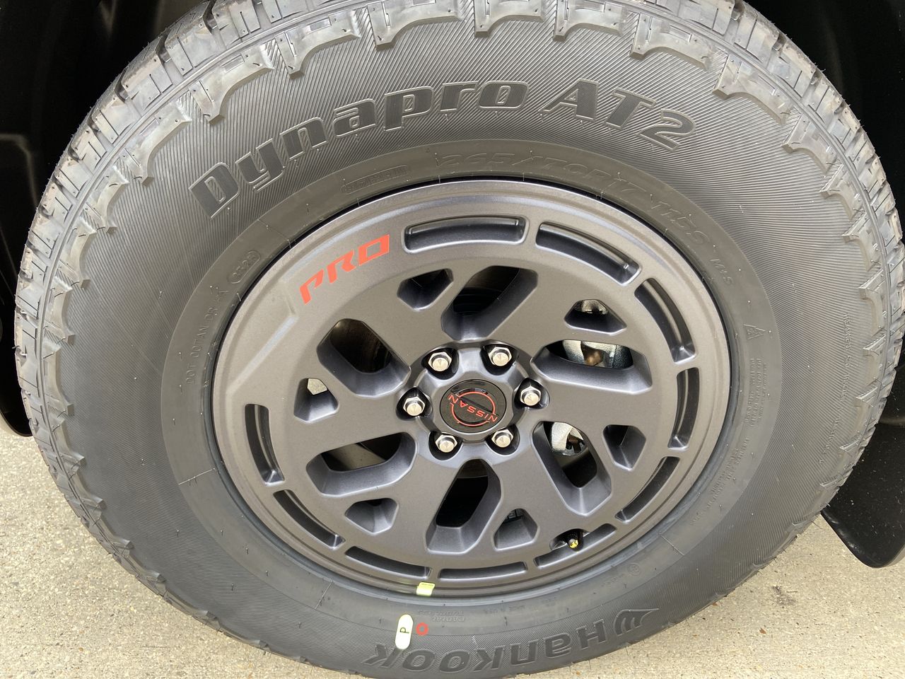 2026 Nissan Frontier PRO-X - Photo 10