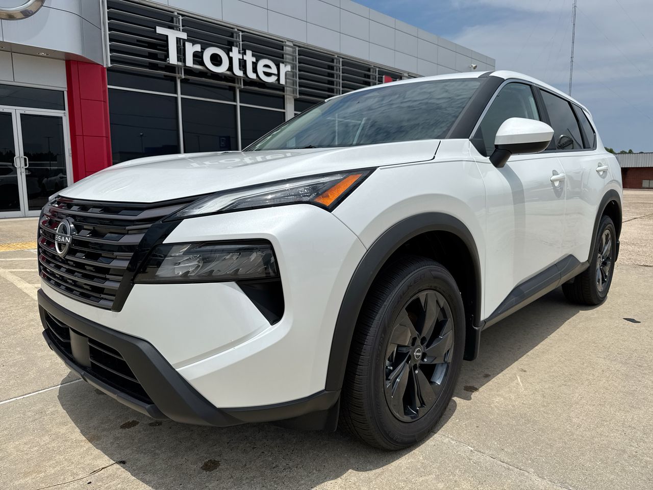 2026 Nissan Rogue