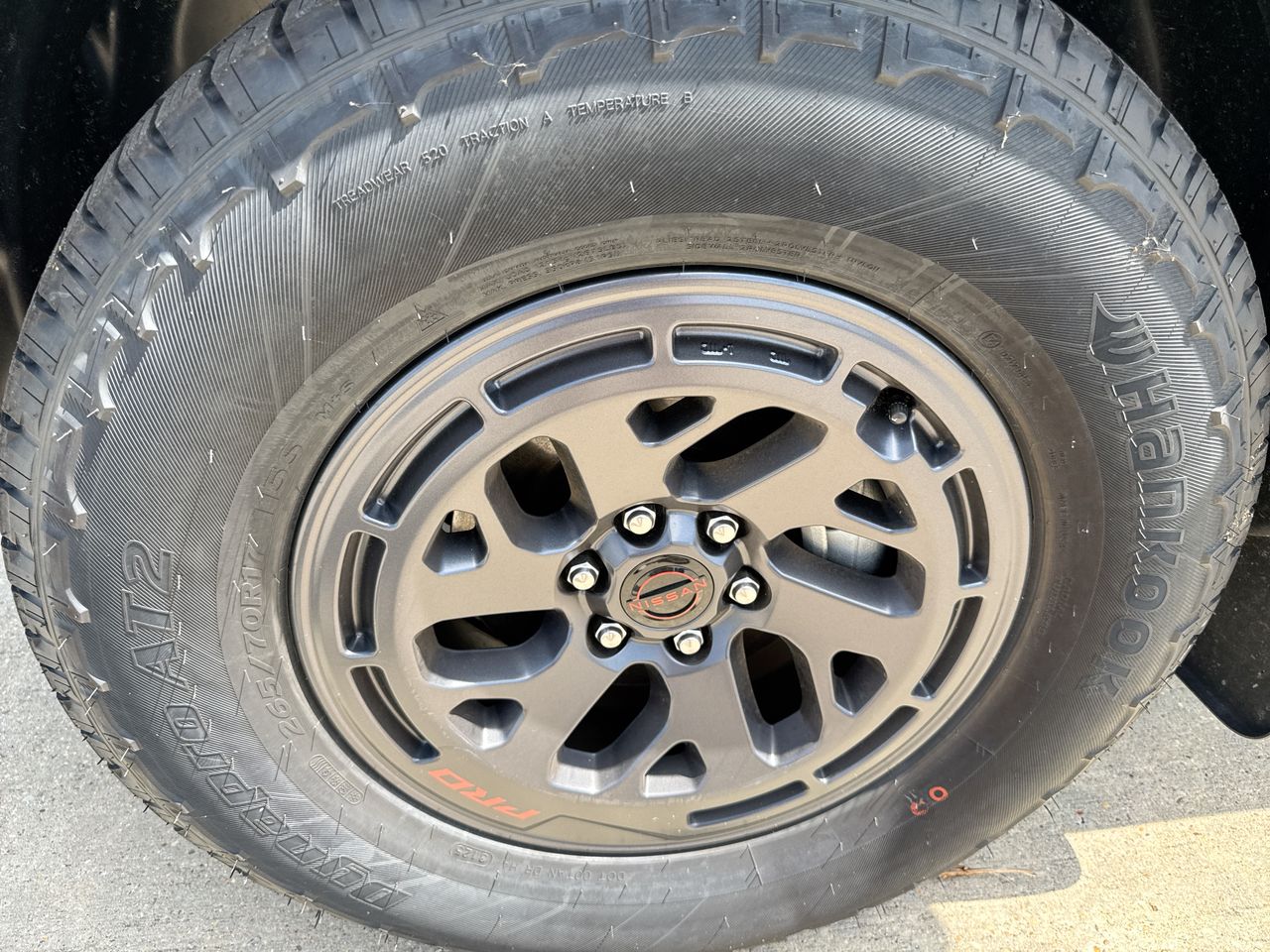 2026 Nissan Frontier PRO-4X - Photo 10