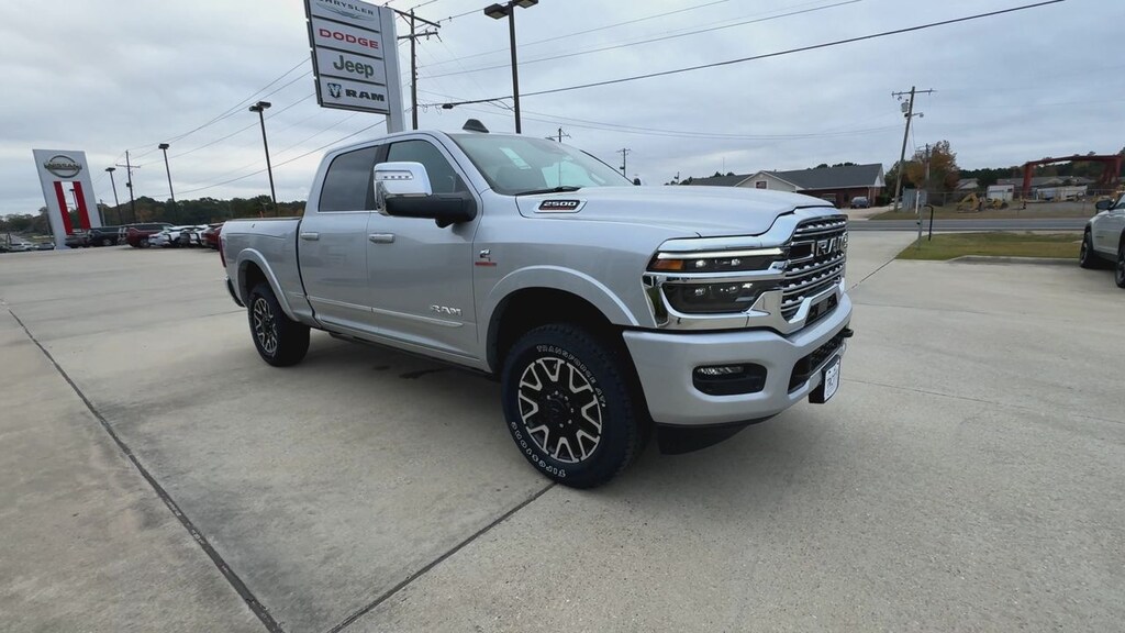 New 2026 Ram 2500 Limited Truck Crew Cab