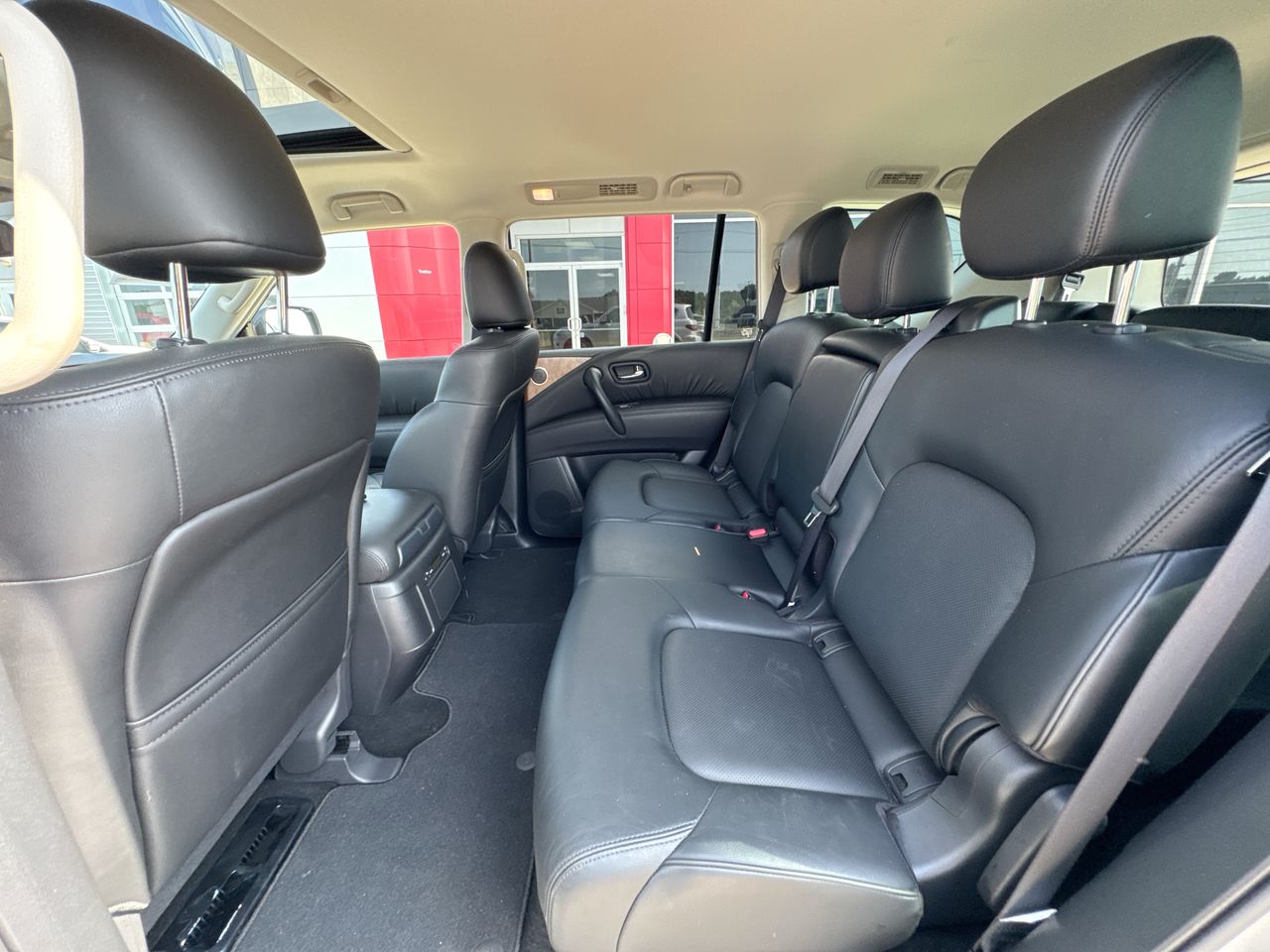 2023 Nissan Armada SL - Photo 23