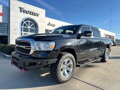 Used 2022 RAM 1500 Big Horn/Lone Star 4x4 Crew Cab 144.5 in. WB near Stuttgart, AR