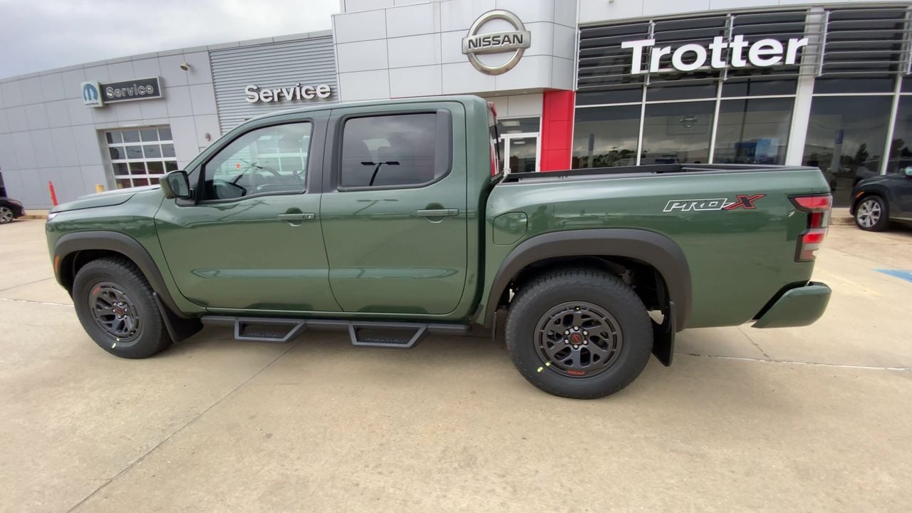 2026 Nissan Frontier PRO-X - Photo 5