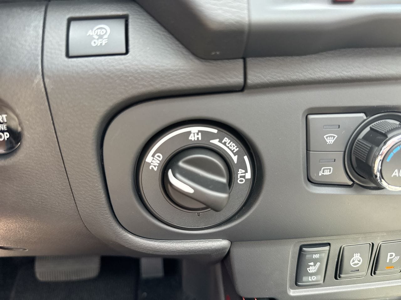 2026 Nissan Frontier PRO-4X - Photo 21