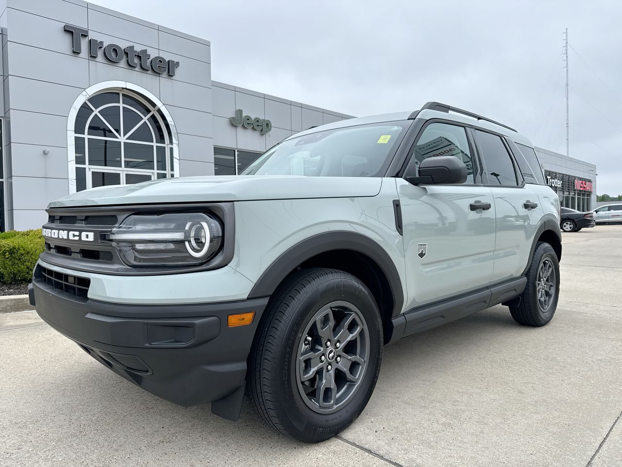 2024 Ford Bronco Sport