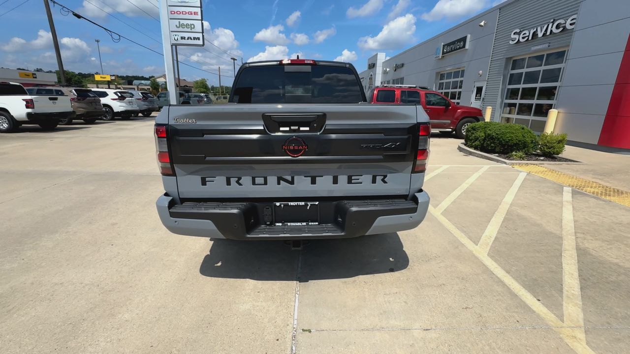 2026 Nissan Frontier PRO-4X - Photo 7