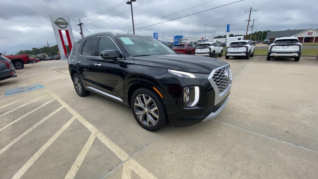 Used 2022 Hyundai Palisade Limited Front-Wheel Drive
