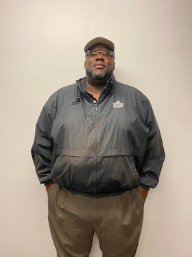 Staff member Kenneth Lowery from e46ca308b719