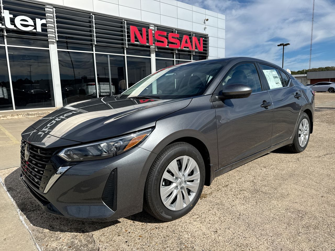 2025 Nissan Sentra S