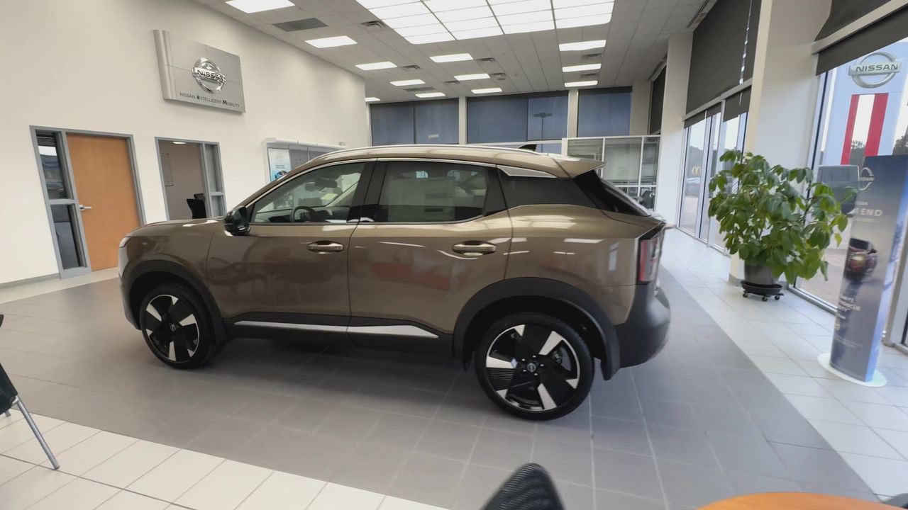 2026 Nissan KICKS SR - Photo 6