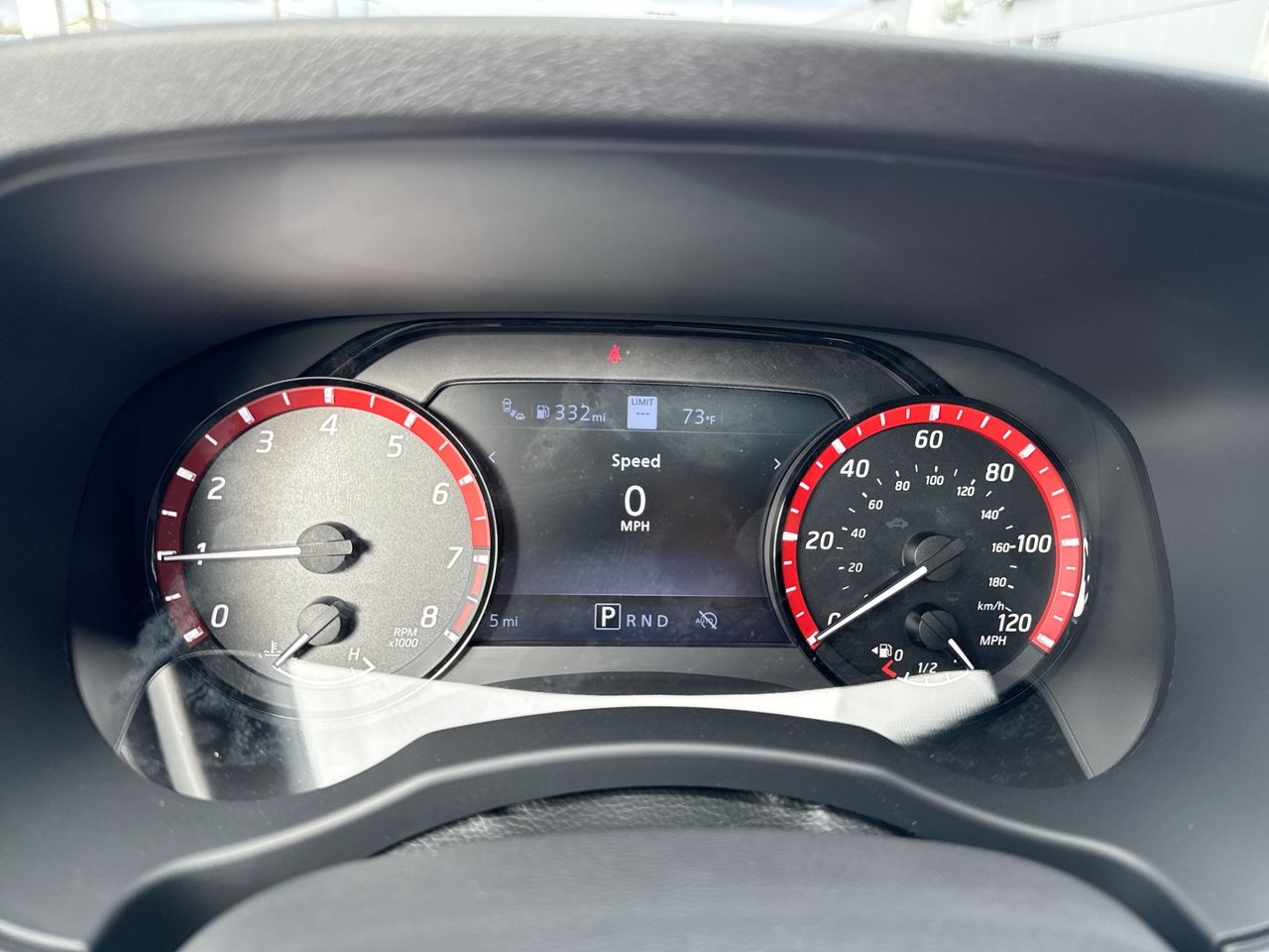 2026 Nissan Frontier PRO-X - Photo 15