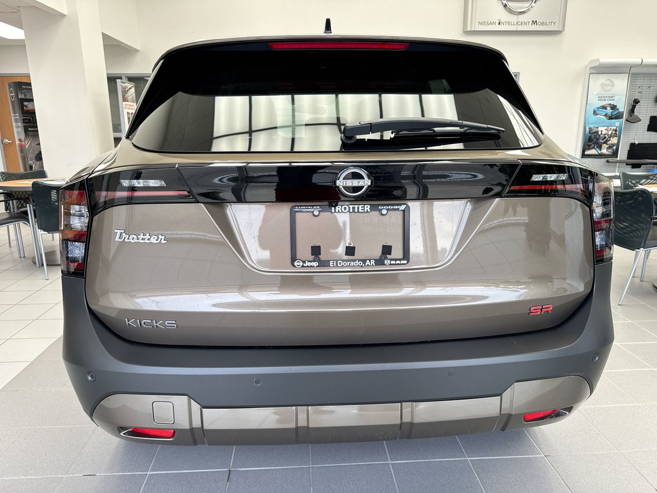 2026 Nissan KICKS SR - Photo 22