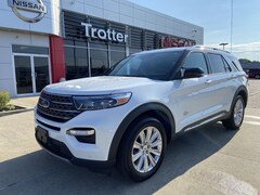 Used 2022 Ford Explorer King Ranch 4x4 near Stuttgart, AR