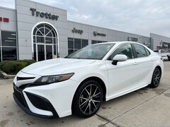 Used 2023 Toyota Camry near Stuttgart, AR