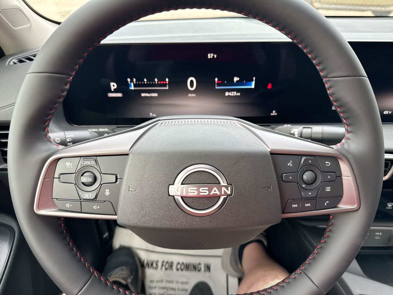 2026 Nissan Sentra SR - Photo 12