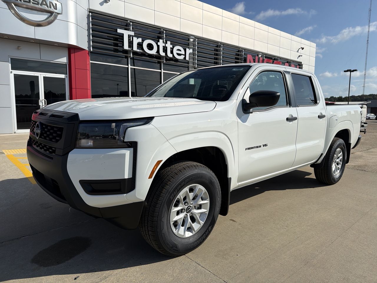 2027 Nissan Frontier