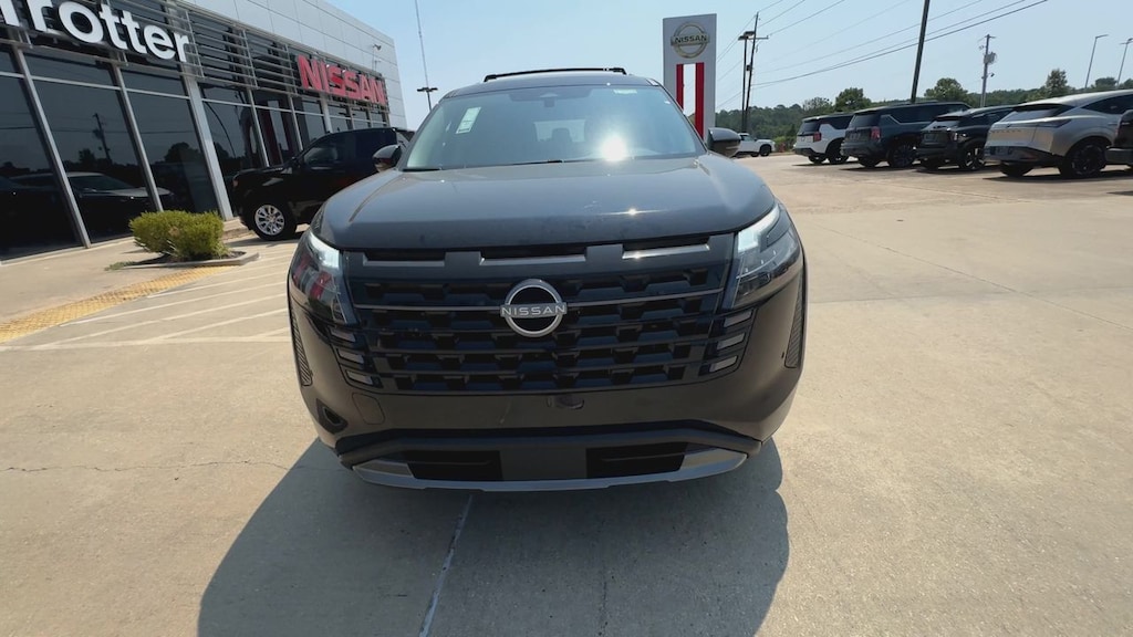New 2026 Nissan Pathfinder SL SUV